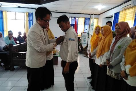 Ratika Dan Asryadin Resmi Dilantik Jadi Ketua Dpc Patelki Kota Dan