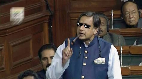 Congress Mp Shashi Tharoor Speech At Lok Sabha 2020 Inc Congress Tv