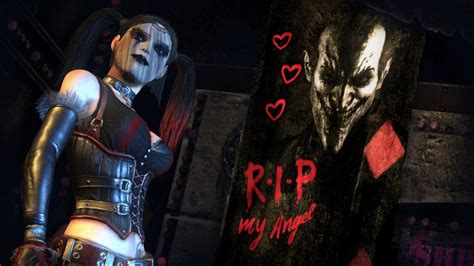 Batman Arkham City Harley Quinns Revenge On Steam