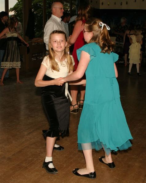 Father Daughter Dance 2009 The Dance Floor