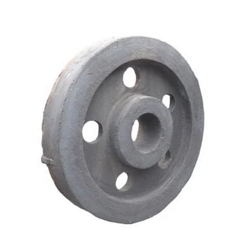 CI Casting V Belt Pulley At Rs 43 Kilogram CI Casting Pulley In