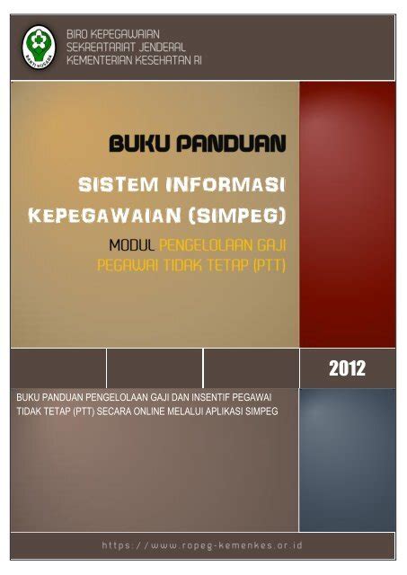 Aplikasi Sistem Informasi Kepegawaian Full Novomultifiles