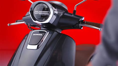 Kombinasi Gaya Klasik Dan Modern Honda Giorno 125 Resmi Masuk