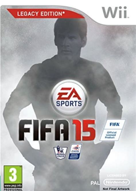 Buy Fifa 15 Nintendo Wii