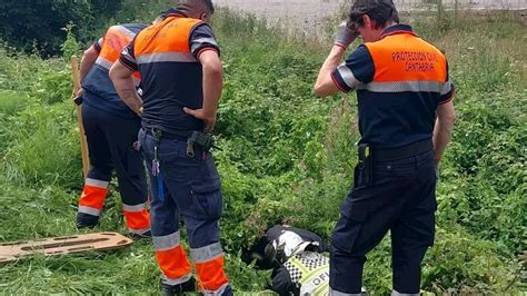 Cantabria Localizado con vida un hombre de 80 años desaparecido este