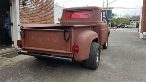 429ci 400 HP Gasser Looking Street Rod Big Block Short Bed Fast Fun