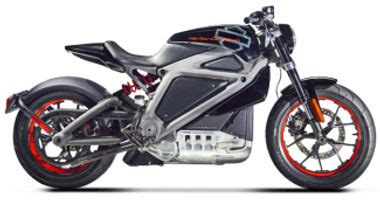 Harley Davidson Livewire Electric Motorcycle Specifications And