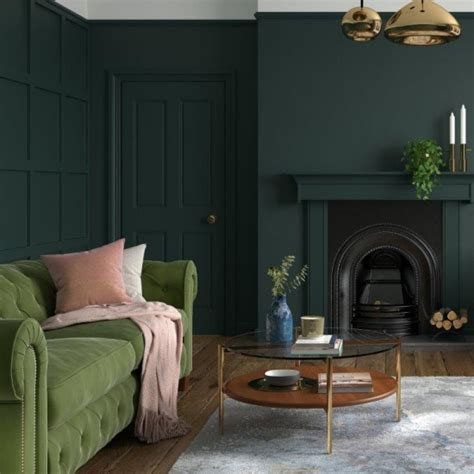 Dulux Heritage Paint Mallard Green Colour Supplies