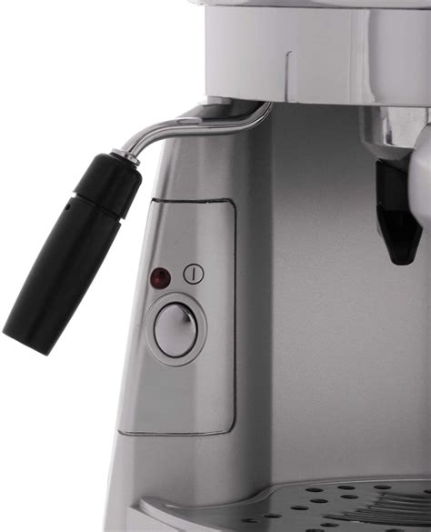 Bialetti Mokona Silver Macchina Caff Espresso Sistema Aperto Per