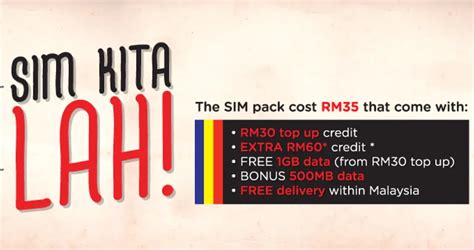 Tune Talk Celebrates Merdeka With Rm Free Credit For Its Sim Kita Lah