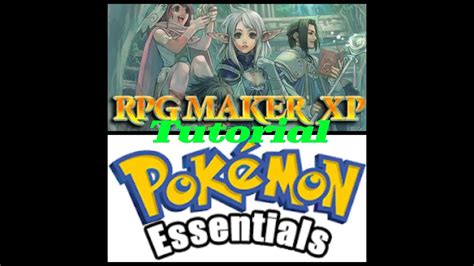 Tutorial Como Descargar e Instalar RPG MAKER XP y Pokémon Essentials