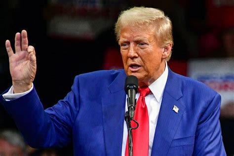 Donald Trump Menang Pilpres As Apa Saja Janji Kampanyenya