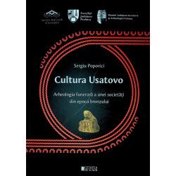 Cultura Usatovo Arheologia Funerara A Unei Societati Din Epoca Bronzului