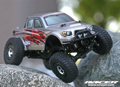 Losi Micro Trekker | RC Racer - The home of RC racing on the web