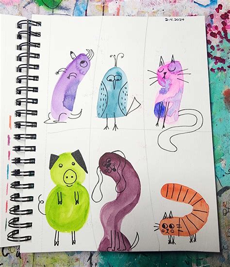 how to find your art style 3