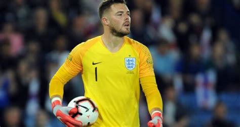 Rangers Goalkeeper Butland In Contention For England Recall Rangers News Feed