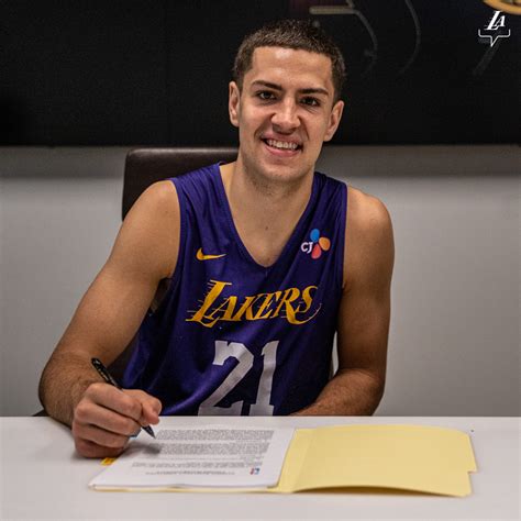 Lakers Latam En Offseason On Twitter Rt Coleswider Blessed And