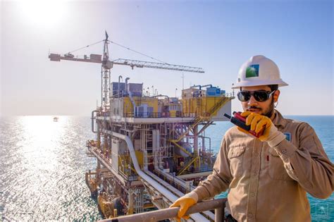 Aramco Receives Bids From EPC Contractors For Giant Offshore Expansion