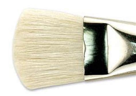 Creative Mark Mural Large Artist Brushes Natural Hog Bristle Brushes