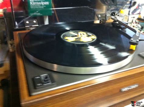 Vintage Pioneer Turntable Photo #561908 - US Audio Mart