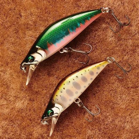 Se Uelo De Pesca Wobbling Dise O Japon S 50mm 5 2g Minnow Que Se Hunde