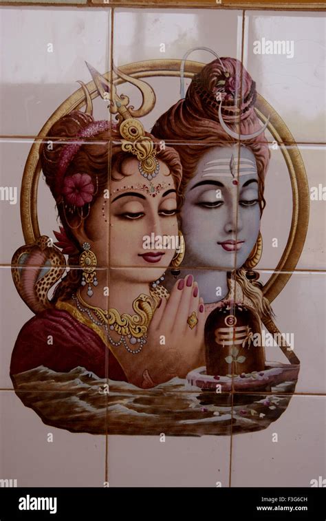 Shiv Parvati Images: Incredible Collection of 999+ High-Quality 4K Shiv ...