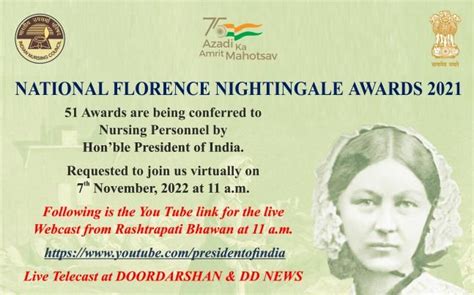 LIST OF AWARDEES FOR NFNA- 2021\National Florence Nightingale Awards