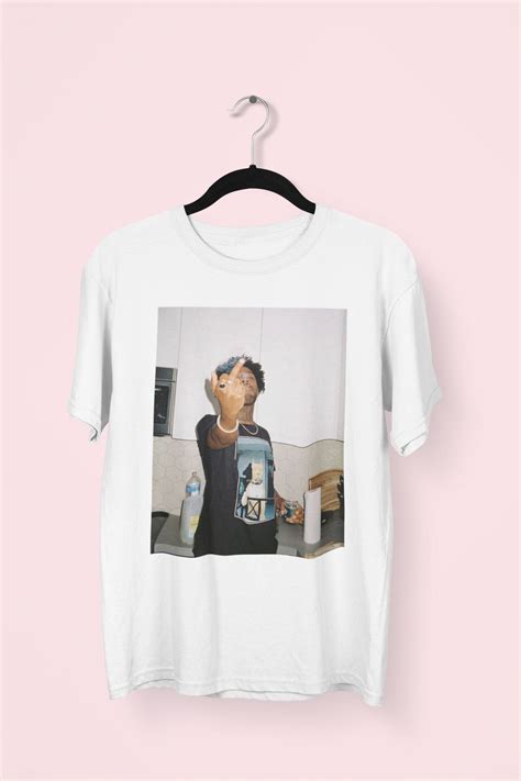 Brent Faiyaz Middle Finger Vintage 90s Rap Shirt Brent Faiyaz Etsy