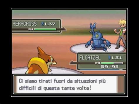 Guida Pokemon Platino Parte L Arrivo A Canalipoli Youtube