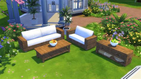 Sims 4 furniture cc - hiveLasi