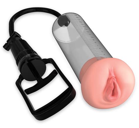 Pipedream Pump Worx Fanta Flesh Pussy 17cm Flesh Skroutz Gr