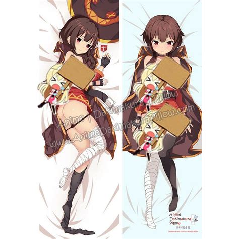 Acepunch Megumin Konosuba Anime Dakimakura Japanese Hugging Body Pillow