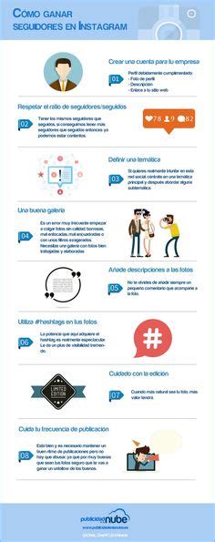 C Mo Conseguir Seguidores En Instagram Infograf A Marketing Online