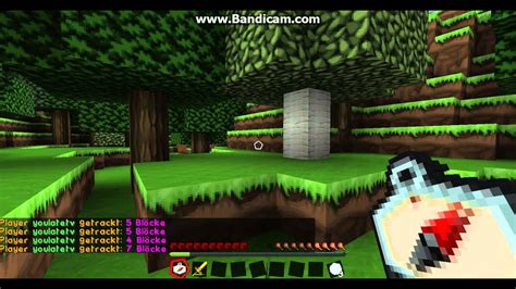 4 Minecraft Ender Games Folge Auf Dem GOMMEHD Net SErver YouTube