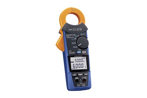 Ac Dc Clamp Meter Cm Hioki