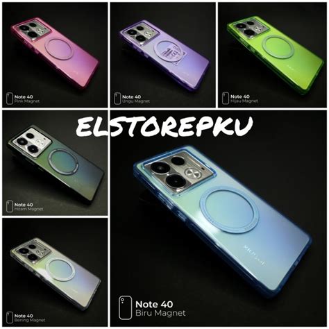 Jual Case Infinix ASLI Dari Pabrikan INFINIX INDONESIA Note 40 Pro Note 40 Hot 40 Pro Hot