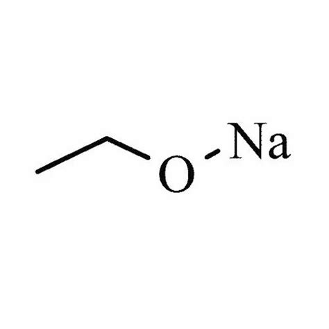 Sodium Methoxide Lewis Structure