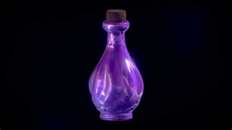 Artstation High Sleep Potion