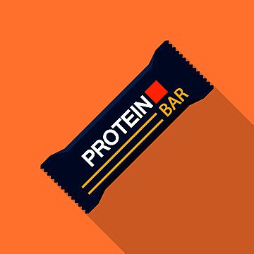 Protein Bar Vector Art HD Images | Free Download On Pngtree