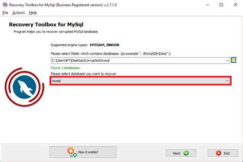 How To Repair A Corrupted Mysql Database