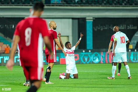 موعد مباراة الزمالك القادمة بعد الانتصار الثمين على طلائع الجيش الأسبوع