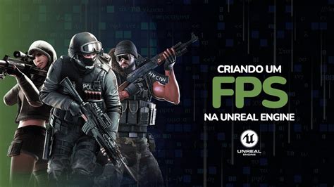 FPS MULTPLAYER TEMPLATE 4 COMO CRIAR JOGO DE TIRO CS VALORANTE