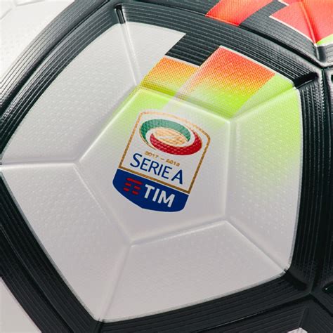 Nike Ordem V Il Nuovo Pallone Della Serie A