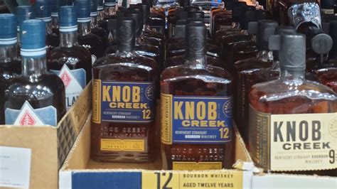 15 Rare Bourbons Found At Costco