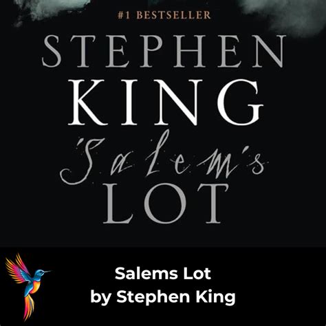 Salems Lot By Stephen King EBook Empower Me