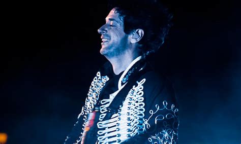 Gustavo Cerati Cumple A Os Y No Hubo Cambios En Su Estado De Salud