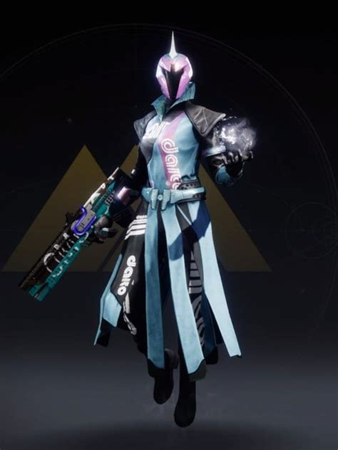 Destiny 2 Warlock Armor Best Exotics Fashion And Armor Sets