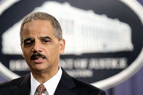 Attorney General Eric Holder tells New Yorkers not to cower in the face ...