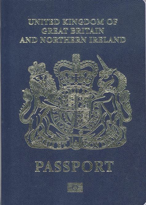 How To Apply For A British Passport Before The Price Rise