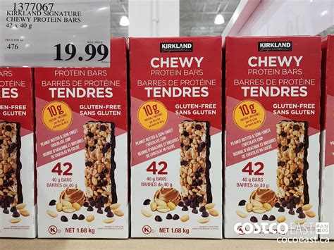 Costco East Snacks Nuts Protein Super Post Sept 21st 2023 Ontario